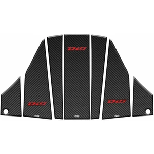 Honda Dio 2021 - 2024 Uyumlu Tank Pad Set 003