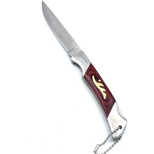 Nokta Outdoor Kamp Outdoor Swat 330 Çakı  21 Cmsırttan Kilitli