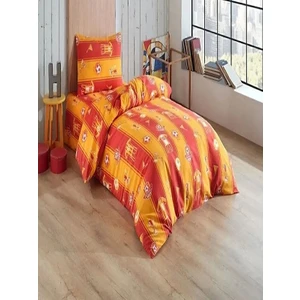 Uykulife Sarı-Kırmızı Taraftar Nevresim Takımı