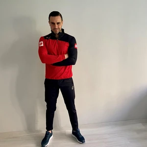 Suit Solista Erkek Eşofman Takımı - R4221