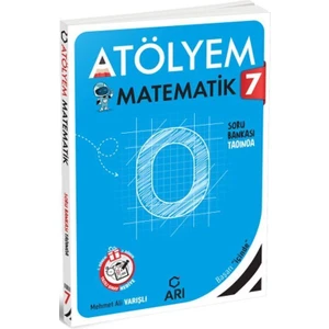 7. Sınıf Matematik Atölyem Arı Yayıncılık