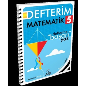 5. Sınıf Matematik Defteri Matemito Arı Yayıncılık