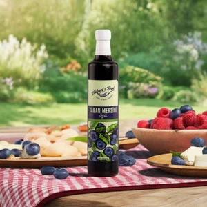 Nature's Food Yaban Mersini Özü 700 gr