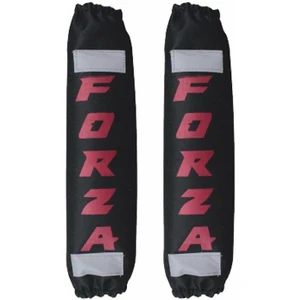 Honda Forza 2018 - 2024 Uyumlu Kırmızı (29 x 7 Cm) Amortisör Kılıfı