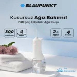 P30 Şarj Edilebilir Ağız Duşu