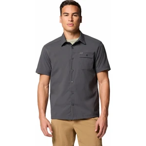 landroamer ripstop ıı erkek kısa kollu gömlek