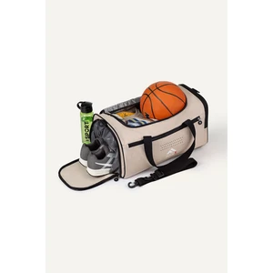 Nil-08 Spor Çantası Seyahat Çantası El Valizi Gym Spor Salonu Ayakkabı Bölmeli