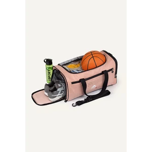 Nil-08 Spor Çantası Seyahat Çantası El Valizi Gym Spor Salonu Ayakkabı Bölmeli