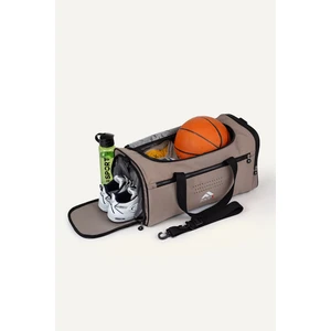 Nil-08 Spor Çantası Seyahat Çantası El Valizi Gym Spor Salonu Ayakkabı Bölmeli