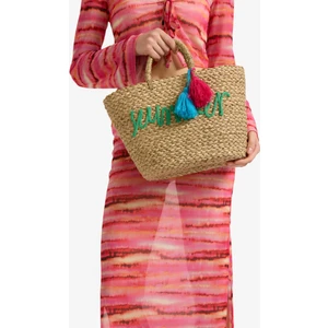 Kadın Hasır Omuz Çantası E1505AXNS