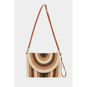 Kadın Hasır Omuz Çantası E1472AXNS