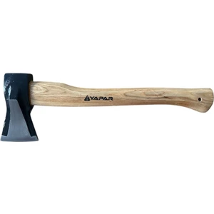 Yapar  Balta Ağaç  Saplı 1000GR 43 cm Balyoz Model