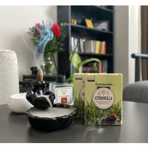 Citronella Geri Akış Tütsü