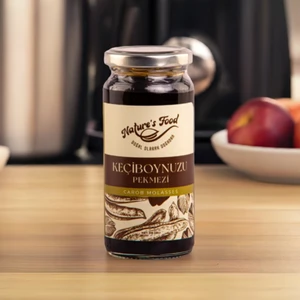 Nature's Food Keçiboynuzu Pekmezi 315gr