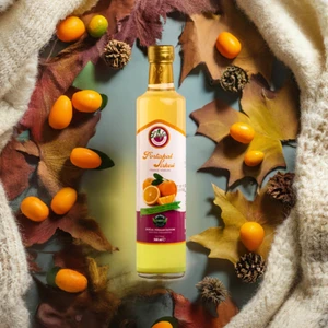 Portakal Sirkesi 500 ml