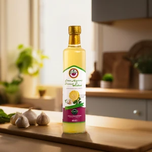 Limon Maydanoz Sarımsak Sirkesi 500 ml