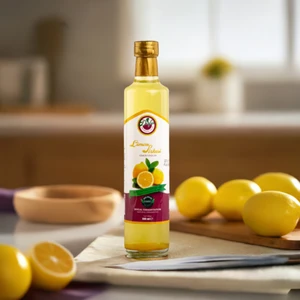 Limon Sirkesi 500 ml