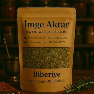 İmge Aktar Biberiye 100 gr