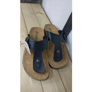 Yeni Sezon Mantar Taban Parmak Arası Plaj Deniz Havuz Günlük Erkek Terlik