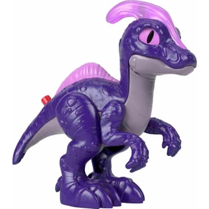 HML43 Imaginext Jurassic World Deluxe Xl Parasaurlophus