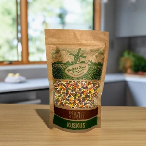 Nature's Food Sebzeli Bebek Çocuk Kuskus 350 gr