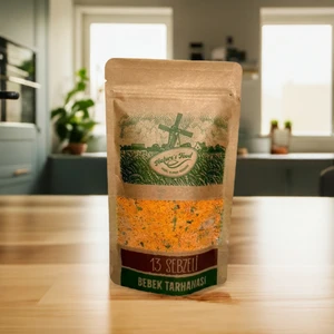 Nature's Food 13 Sebzeli Bebek Tarhanası 250 gr Doğal Içerik Bol Sebzeli