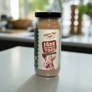 Nature's Food İğde Çekirdeği Tozu / Unu /kemik Gelişimi, Lif, Protein, B Vitaminleri, Potasyum ve MAGNEZYUM.100GR