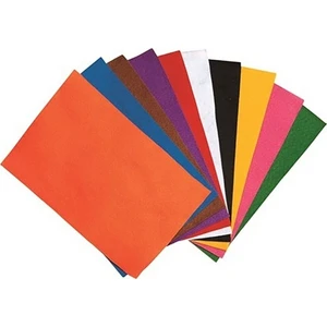 Keçe 20X30 cm A4 10LU - 2 Paket