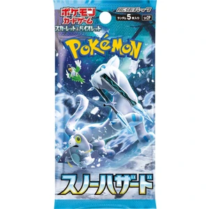 Pokémon Snow Hazard SV2P – Buzun Gücünü Keşfet! Japonya Özel