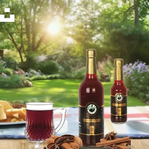 Osmanlı Şerbeti 750 ml