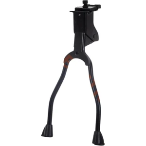 Orta Sehpa Çift Bacaklı (Siyah)