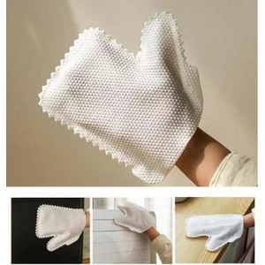 3b Trend Çok Amaçlı Temizlik Eldiveni Toz Alma Bezi 10 Adet