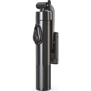 NT-MT03 Uzaktan Kumandalı Wireless Telefon Tripod Standı (Siyah)