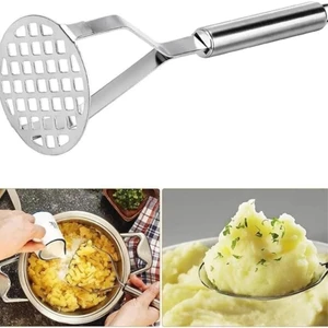 3b Trend Patates Ezici Paslanmaz Metal, Patates Ezici Püre Yapıcı