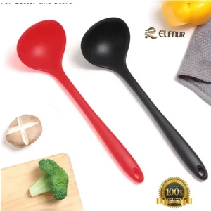 ( 2 Adet Lsıya Dayanıklı Yanmaz Yapışmaz Tava Çizmez Silikon Yemek Kepcesi