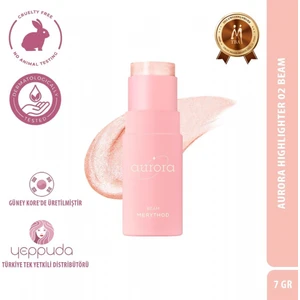 Aurora Highlighter 02 Beam - Nemlendirici Stick Highlighter