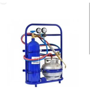 Oksijen Kaynak Seti 6 Litre Sıfır Ürün