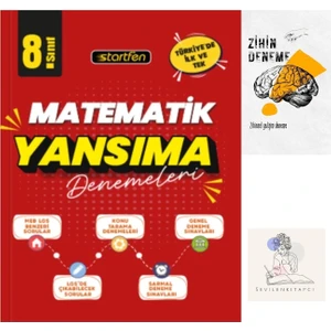 LGS Matematik Yansıma LGS Çıkabilecek Sorular+Zihin Deneme-St282