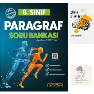 LGS Paragraf  Soru Bankası +Zihin Deneme-St755