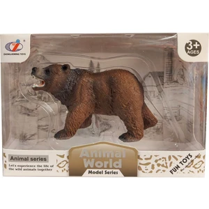 Calimera Toys Hayvan Figürleri Oyuncak Ayı