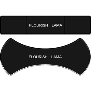3B Trend Flourish Lama Nano Yapışkanlı Süper Ped