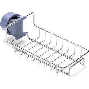 3b Trend Mutfak ve Banyo Organizer Demir Raf Tek Kat