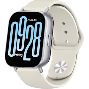 Redmi Watch 5 Active Redmi 5 Lite Uyumlu Kordon Kordon Purelux Soft Yumuşak Silikon Kordon
