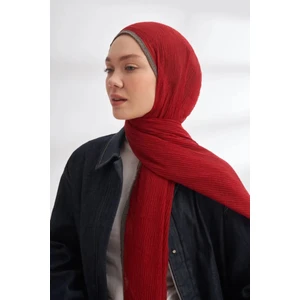 Müslin Biyeli Şal  -90 x 200- 3352-01