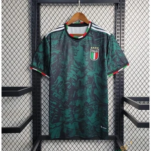 Italya 2023/24 Yeni Sezon Michelengelo Tasarımlı Özel Konsept Forması