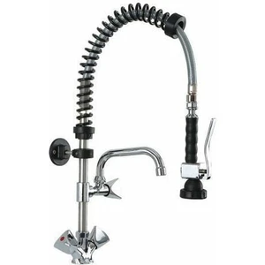 MT06 Mini Boy Ön Yıkama Duşu Tezgaha Monte + Ara Musluk