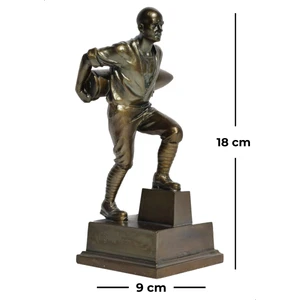 Seyit Onbaşı Biblo - Küçük Boy (18 cm)