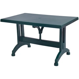 MT-GF212 Prima Ancora Plastik Dikdörtgen Bahçe Balkon Masa 75 x 120  cm
