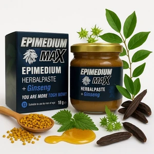 Epimedyum Macun Epimedyum Max Macun 240 gr