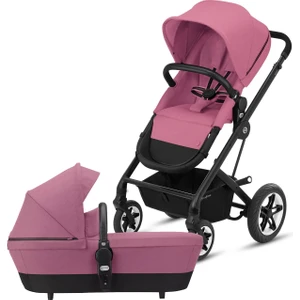 Talos S 2in1 Black Konforlu Bebek Arabası